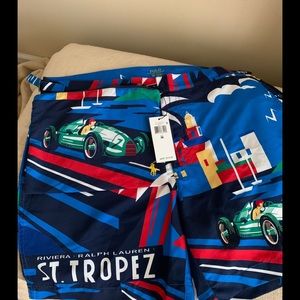 Ralph Lauren swim trunks / shorts / swimwear